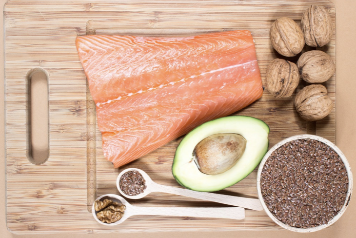 4 Delicious Foods You’ll Want To Eat for Healthier Hair & Skin - Fish / Seafood