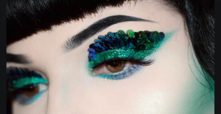 Magical Dragon Makeup Looks You Need to Try ASAP Magical Dragon Makeup Looks You Need to Try ASAP