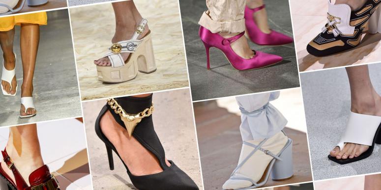5 Trendy Footwear Ideas Youll See Everywhere This Spring 5 Trendy Footwear Ideas Youll See Everywhere This Spring