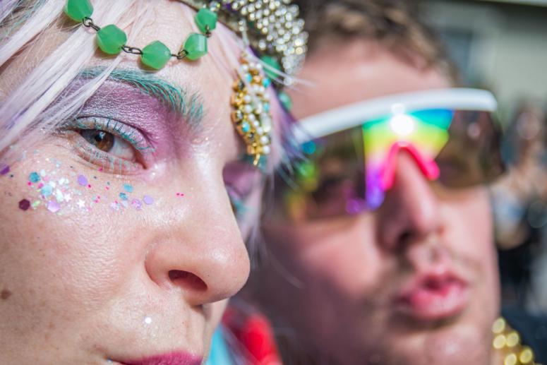 Mardi Gras Makeup Looks You Will Fall in Love With Mardi Gras Makeup Looks You Will Fall in Love With