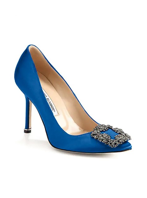 Manolo Blahnik