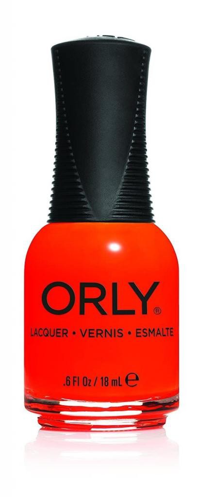 orly nail polish