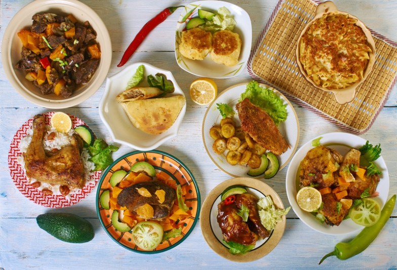 Creole Food