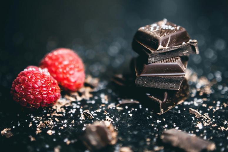 How To Make An Dark Chocolate Desert Charcuterie Board How To Make An Dark Chocolate Desert Charcuterie Board