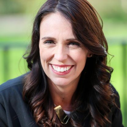 Jacinda Ardern