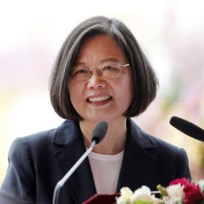 Tsai Ing-wen