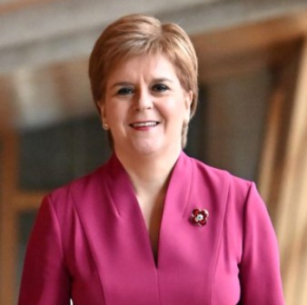 nicola sturgeon