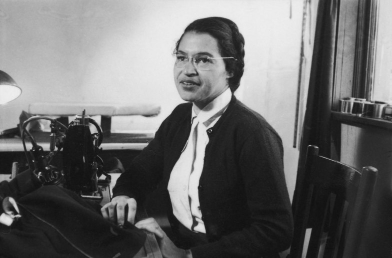 rosa parks