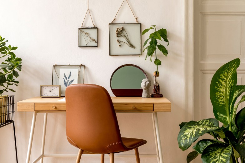 desk for work at home