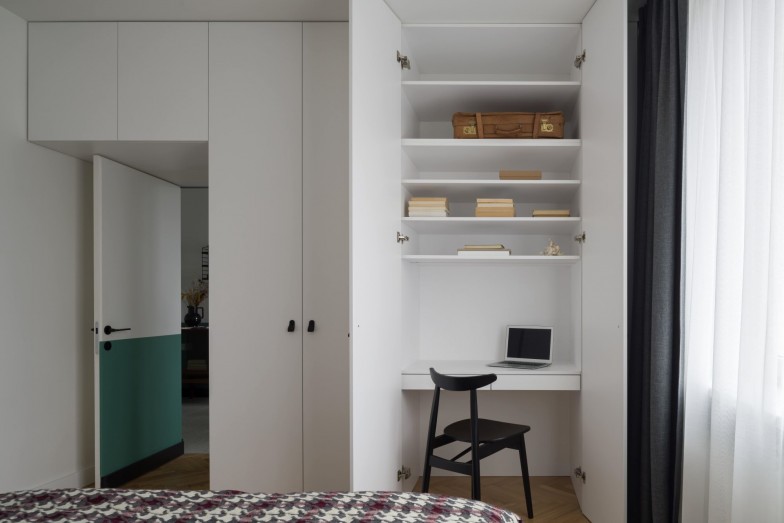 closet