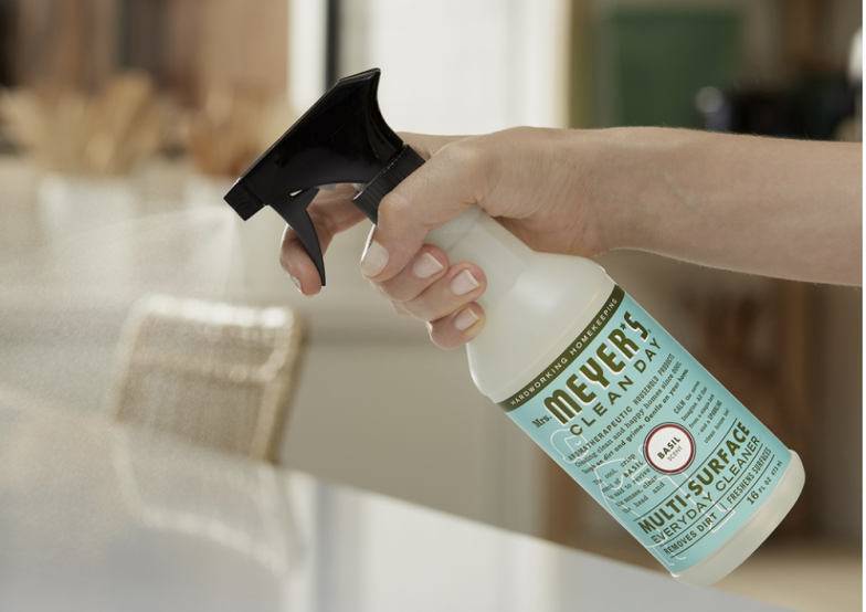 spray