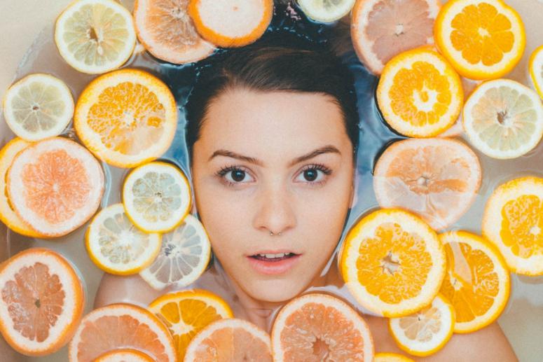 Eight Beauty Products Rich in Vitamin C