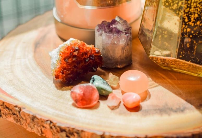 10 Natural Crystals to Channel Your Best Energy 10 Natural Crystals to Channel Your Best Energy