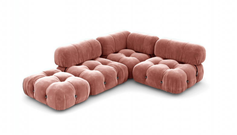 Mario Bellini Camaleonda Sofa