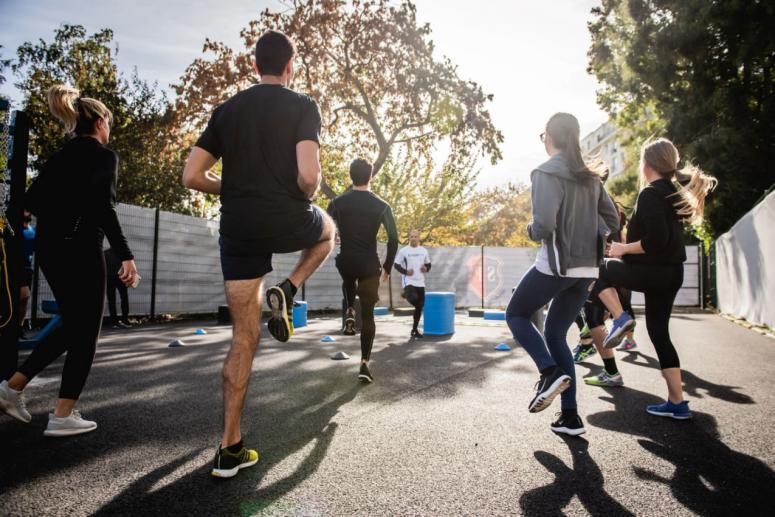 6 Outdoor Workouts for the Warmer Weather 6 Outdoor Workouts for the Warmer Weather