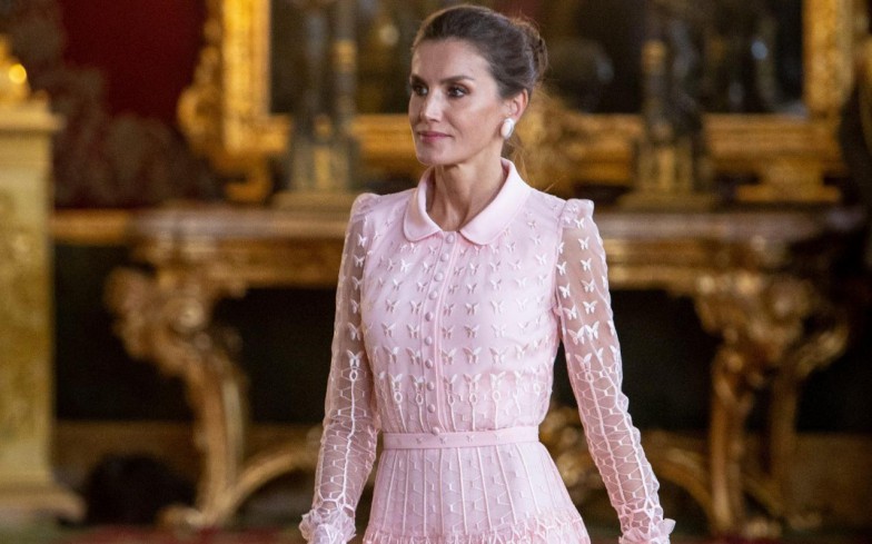 Queen Letizia of Spain