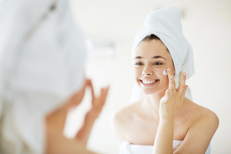women skin care
