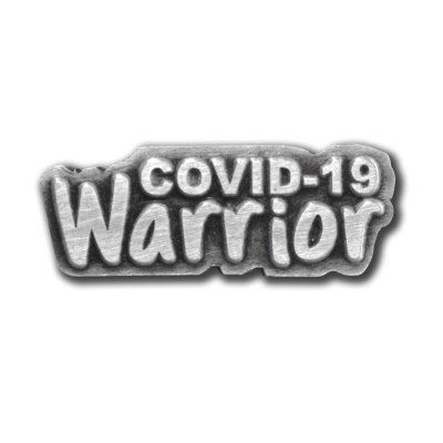 covid 19 waarrior