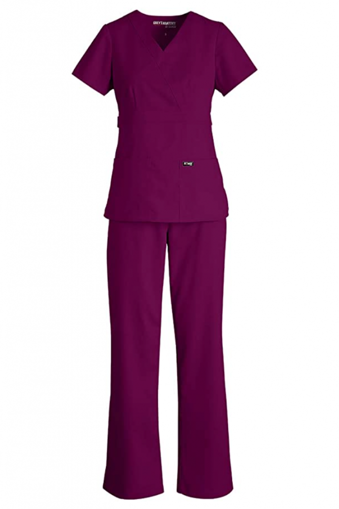 nurse suit