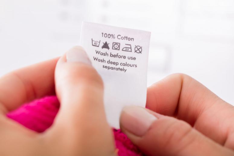 Clothing Care Labels and What They Mean Clothing Care Labels and What They Mean