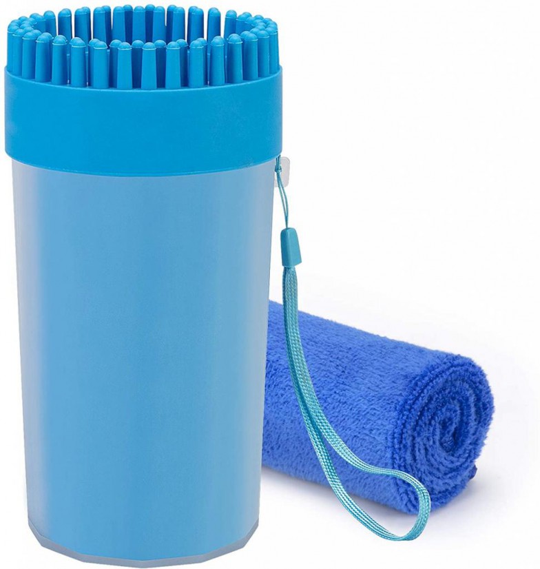 Paw Washer