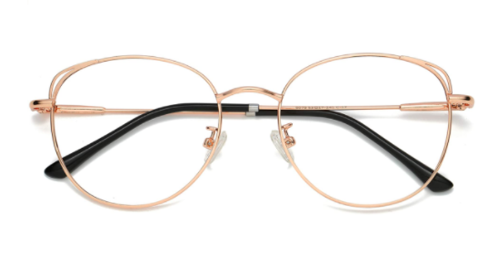 Thin Gold Frames