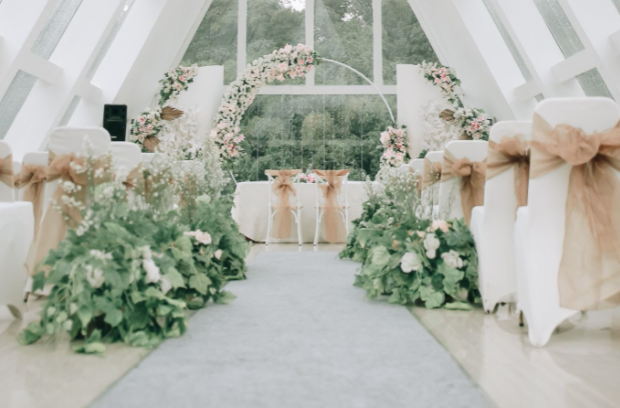 wedding table