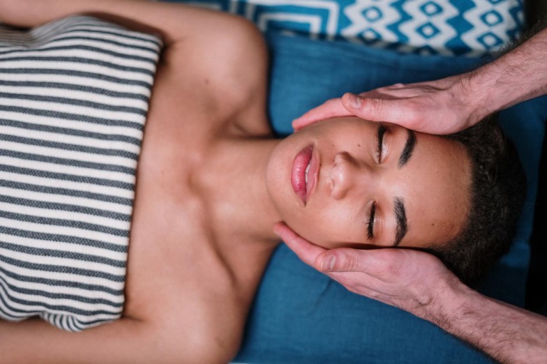 facial masage
