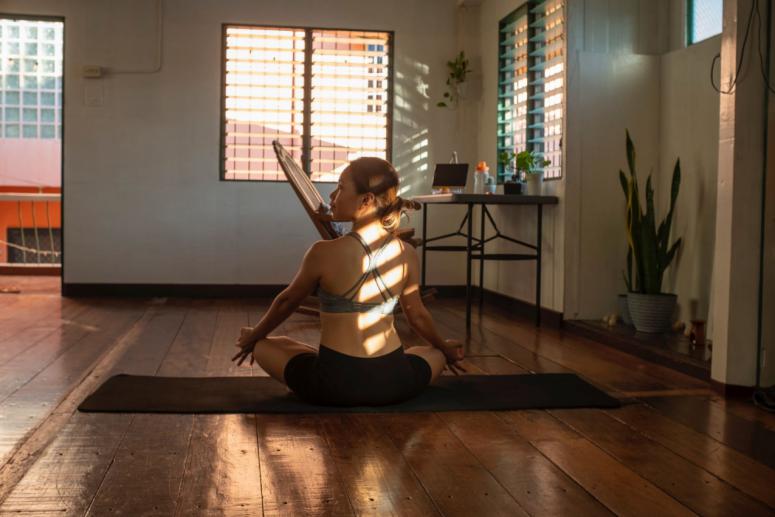 How To Stay Active and Healthy While WFH How To Stay Active and Healthy While WFH