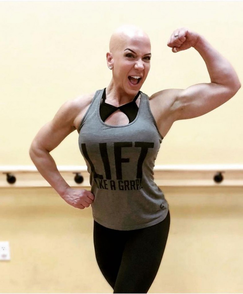 laurahathawayifbbpro