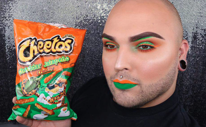 Cheetos chips