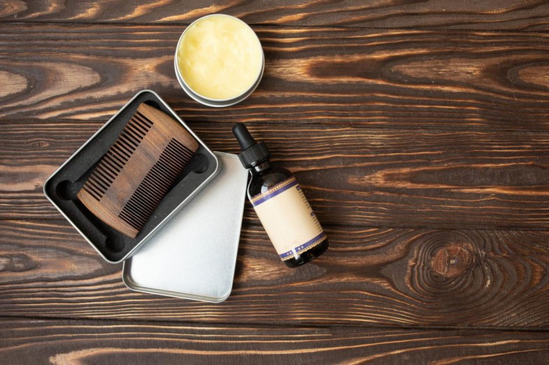 beard kit