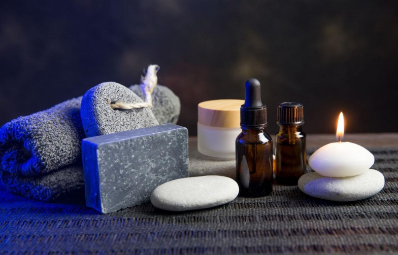 essential oils
