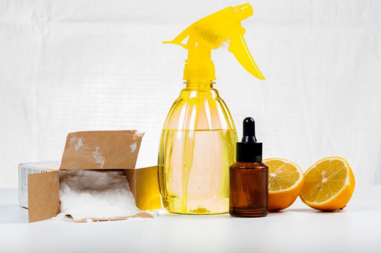 cleaning products