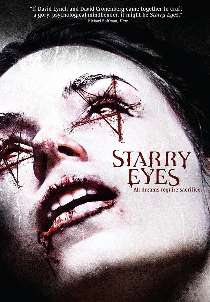 5 Horror Movies You Need to Binge Watch This Halloween on Netflix - Starry Eyes (2014)