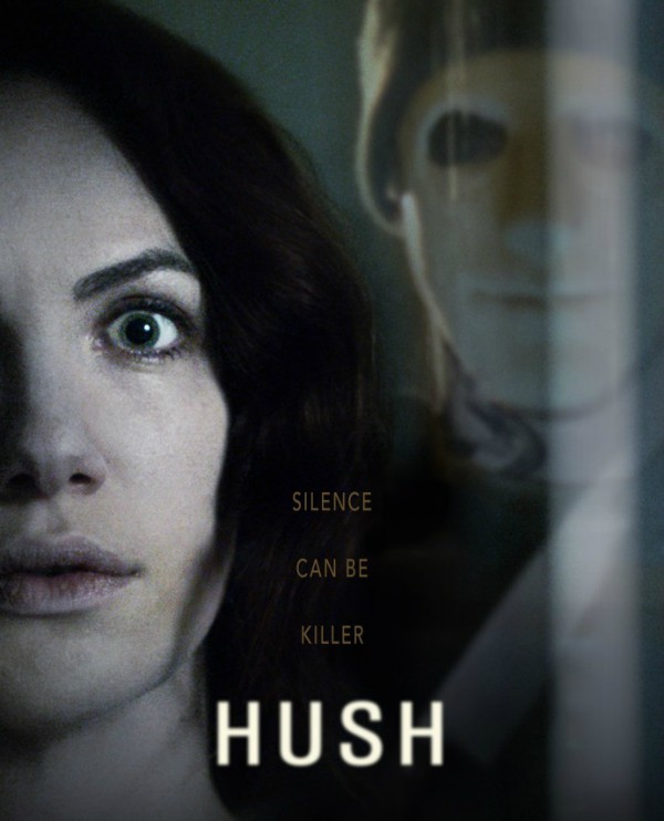 5 Horror Movies You Need to Binge Watch This Halloween on Netflix - Hush (2016)
