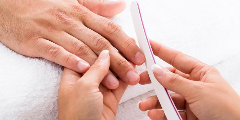 Manicures For Men Why and How Often Should They Do It Manicures For Men Why and How Often Should They Do It