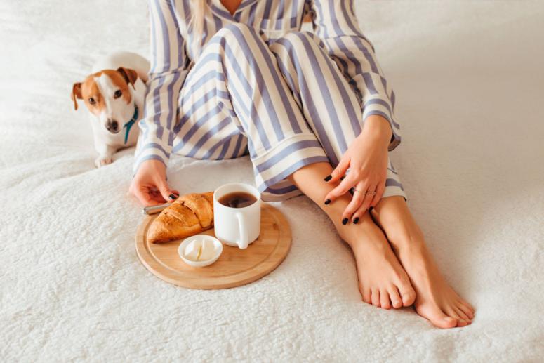 Be the Best Dressed on Your Zoom Call in These Soft Pajamas Be the Best Dressed on Your Zoom Call in These Soft Pajamas