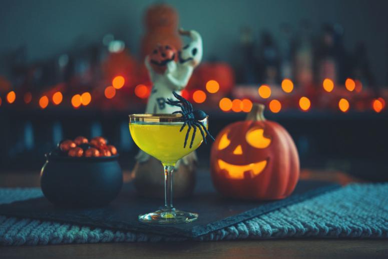 Spooky Cocktail Tips for Your Next Networking Party