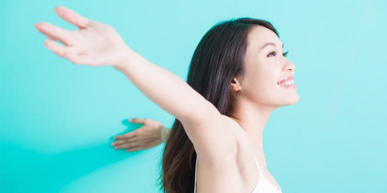 Hair Removal 101 How To Wax Your Underarms Hair Removal 101 How To Wax Your Underarms