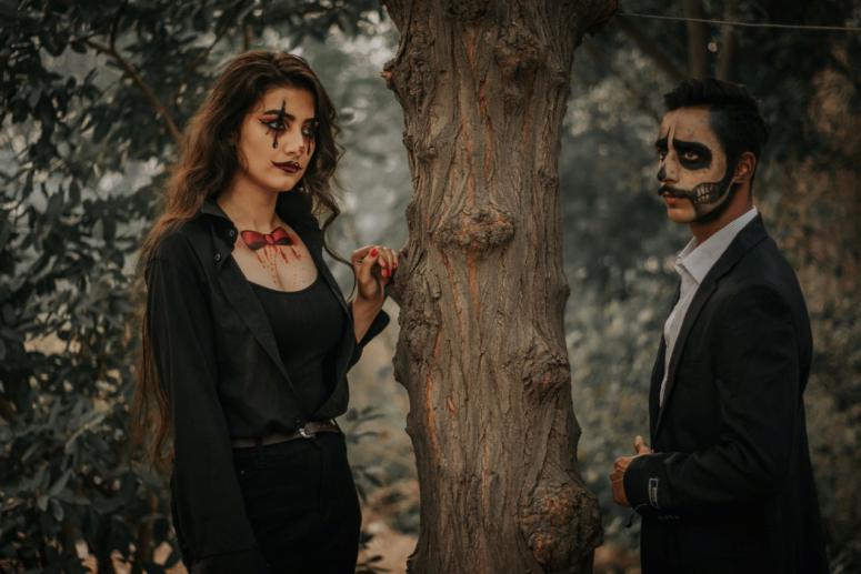 Trick-or-Treat Yourself to Halloween Makeup Essentials