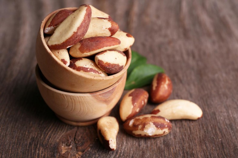 nuts