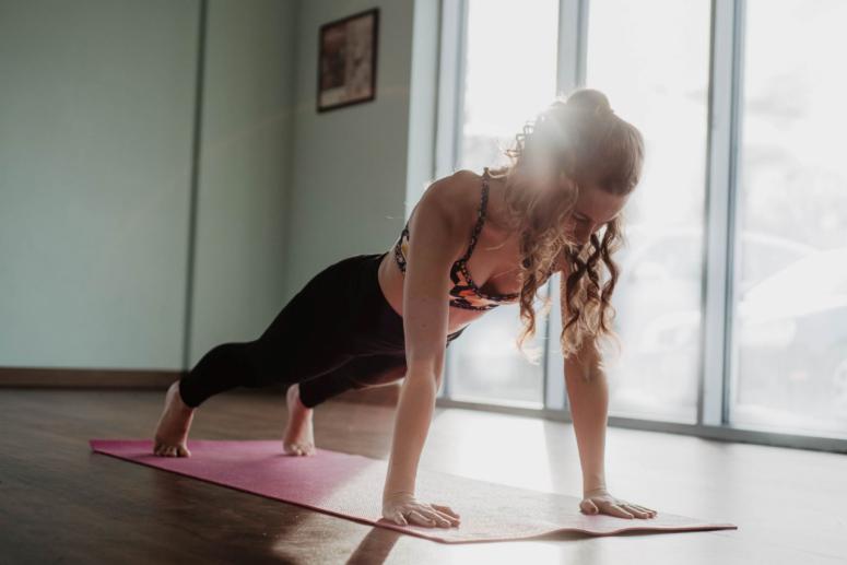 Get Ready to Sweat for Your November Workout Challenge Get Ready to Sweat for Your November Workout Challenge