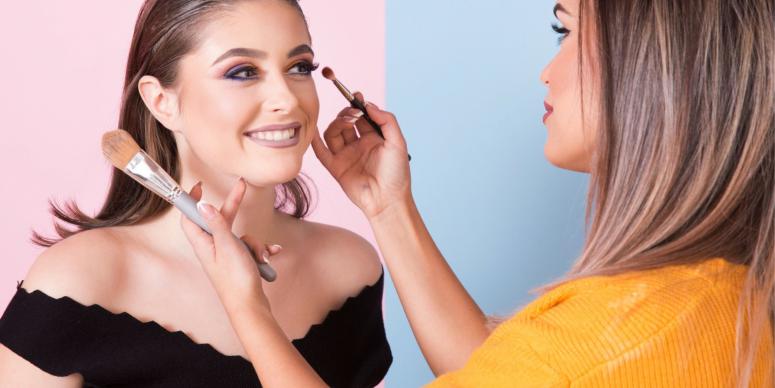 Model Makeup Magic Recreate Catwalk Makeup Model Makeup Magic Recreate Catwalk Makeup