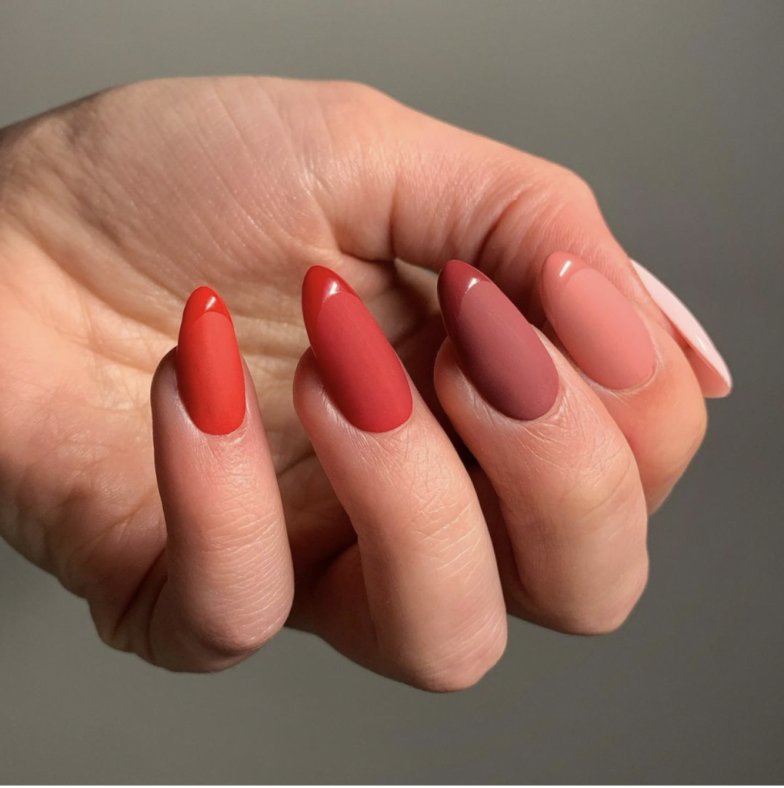 mate nails