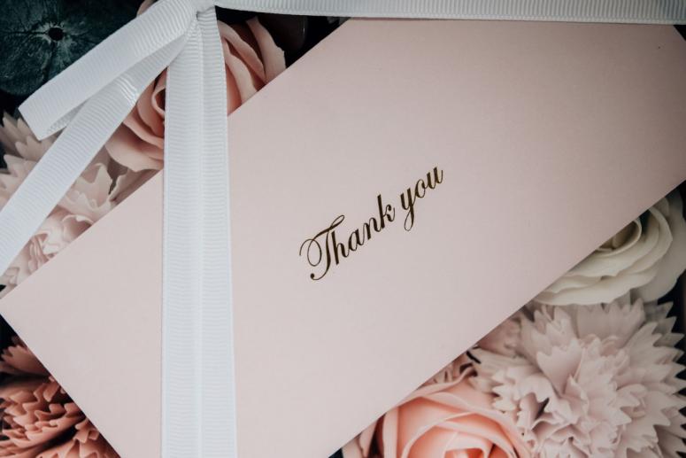 How To Write a Thank You Note Like a Pro How To Write a Thank You Note Like a Pro
