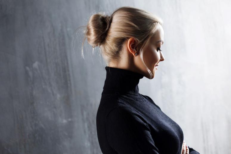 Heres How To Style a Turtleneck