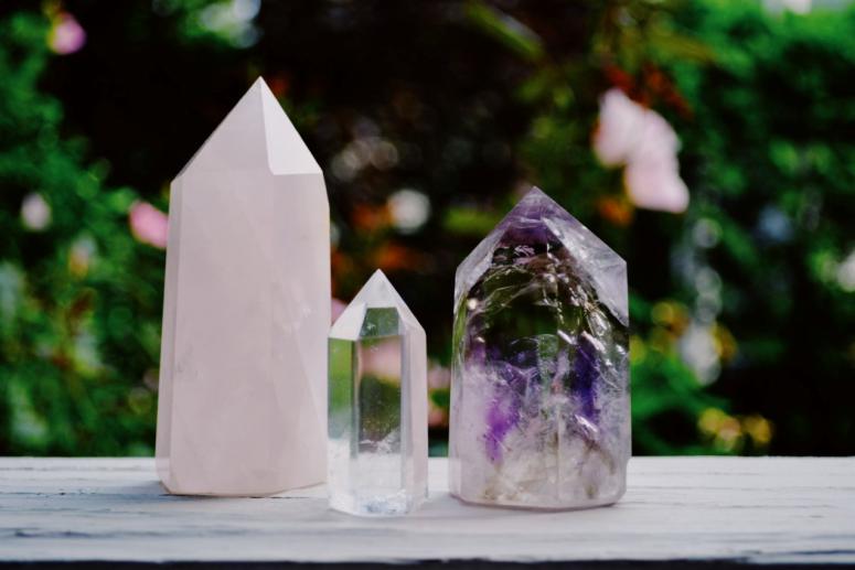Essential Natural Crystals and Their Healing Benefits