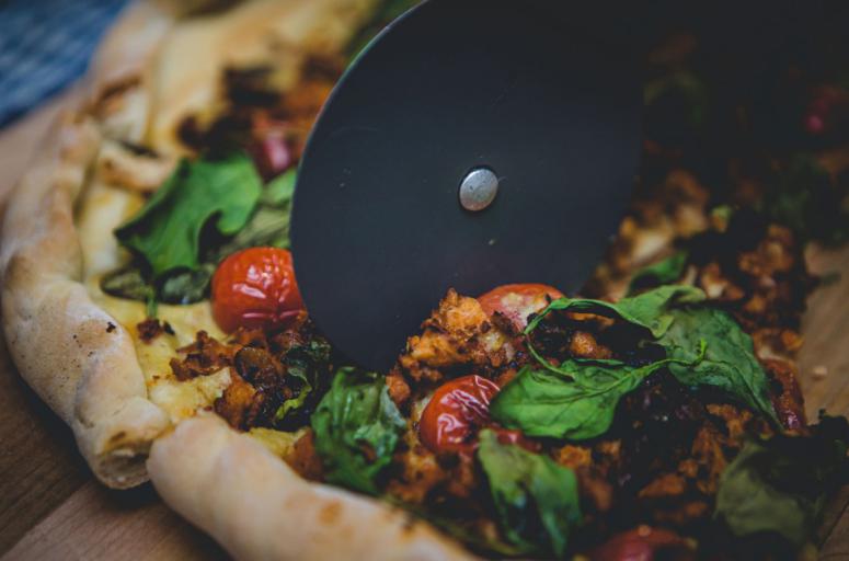 You May Go Vegan After Tasting This Amazing Vegan Pizza