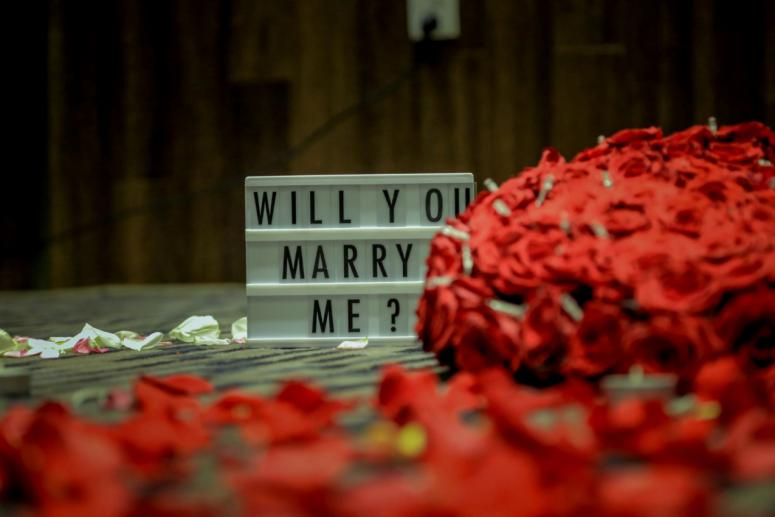 10 Proposal Setup Ideas That Are Yes-Worthy